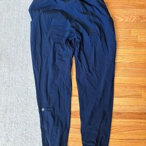 Lululemon adapted state high rise joggers Navy Blue